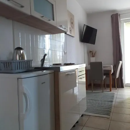 Apartments Golic Biograd Na Moru Exterior photo