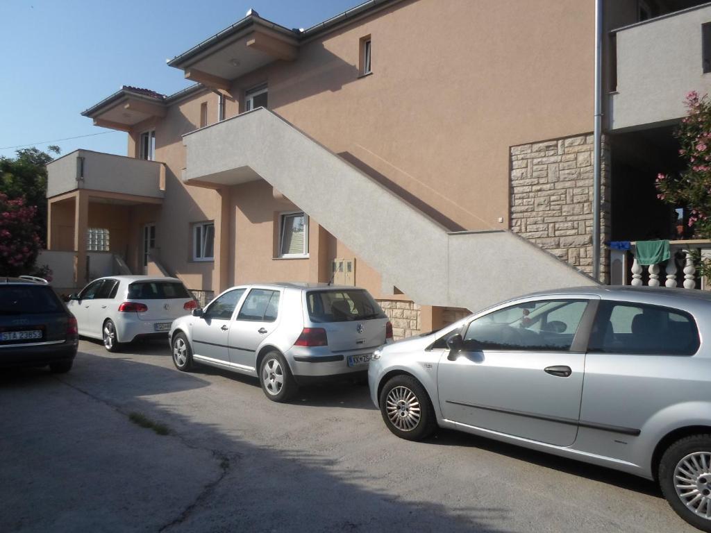 Apartman Golic Biograd Na Moru